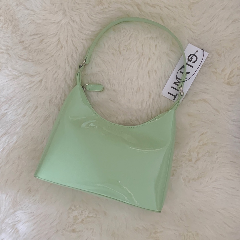 Glynit Molly Bag - Minty Mint